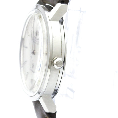Omega Constellation · Steel · Automatic