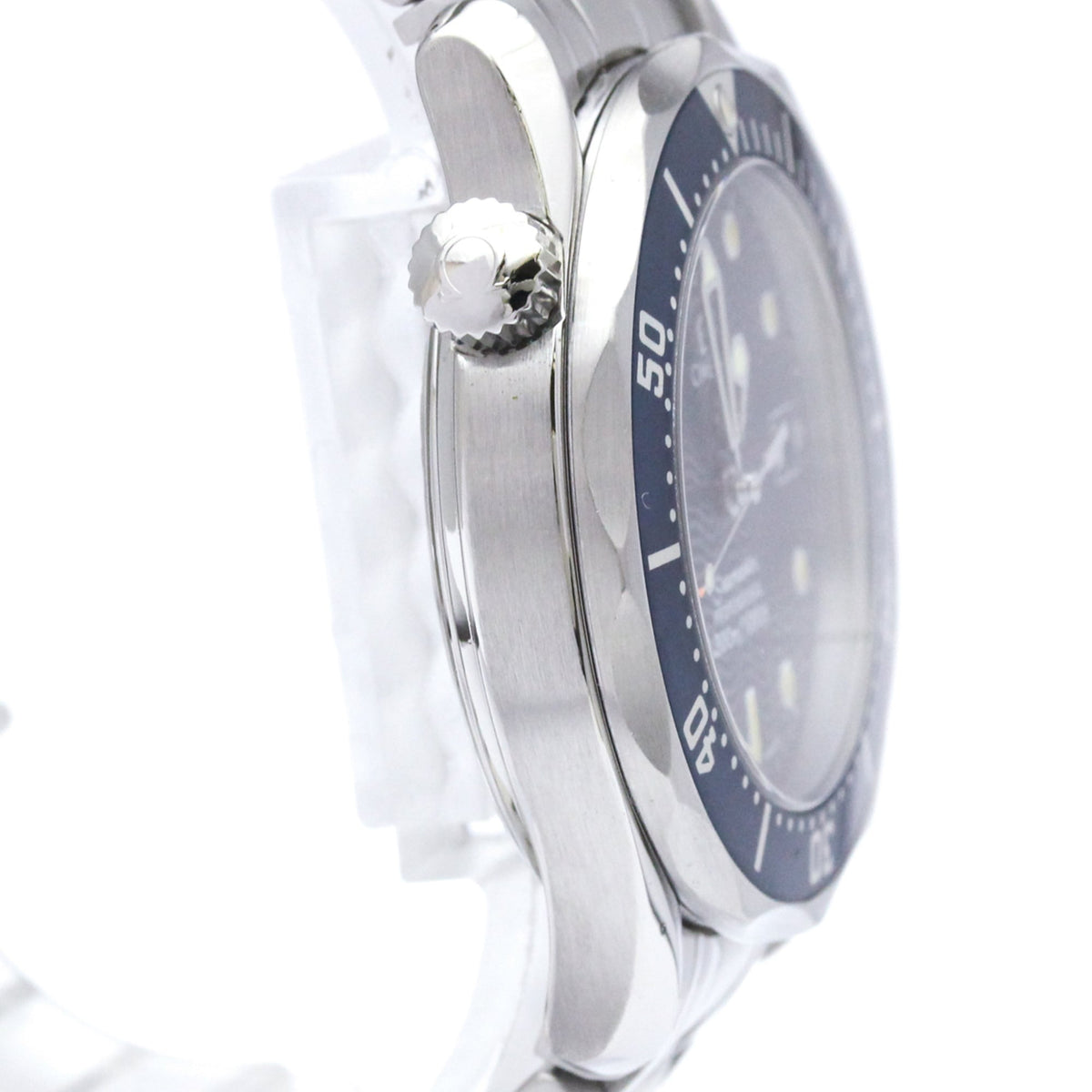 Omega Seamaster Professional 300M · Steel