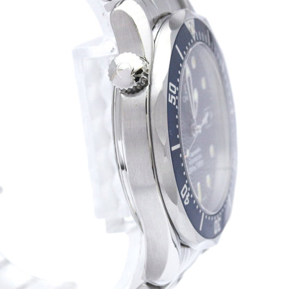Omega Seamaster Professional 300M · Steel
