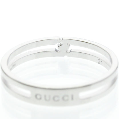 Gucci Infinity · 18K White Gold