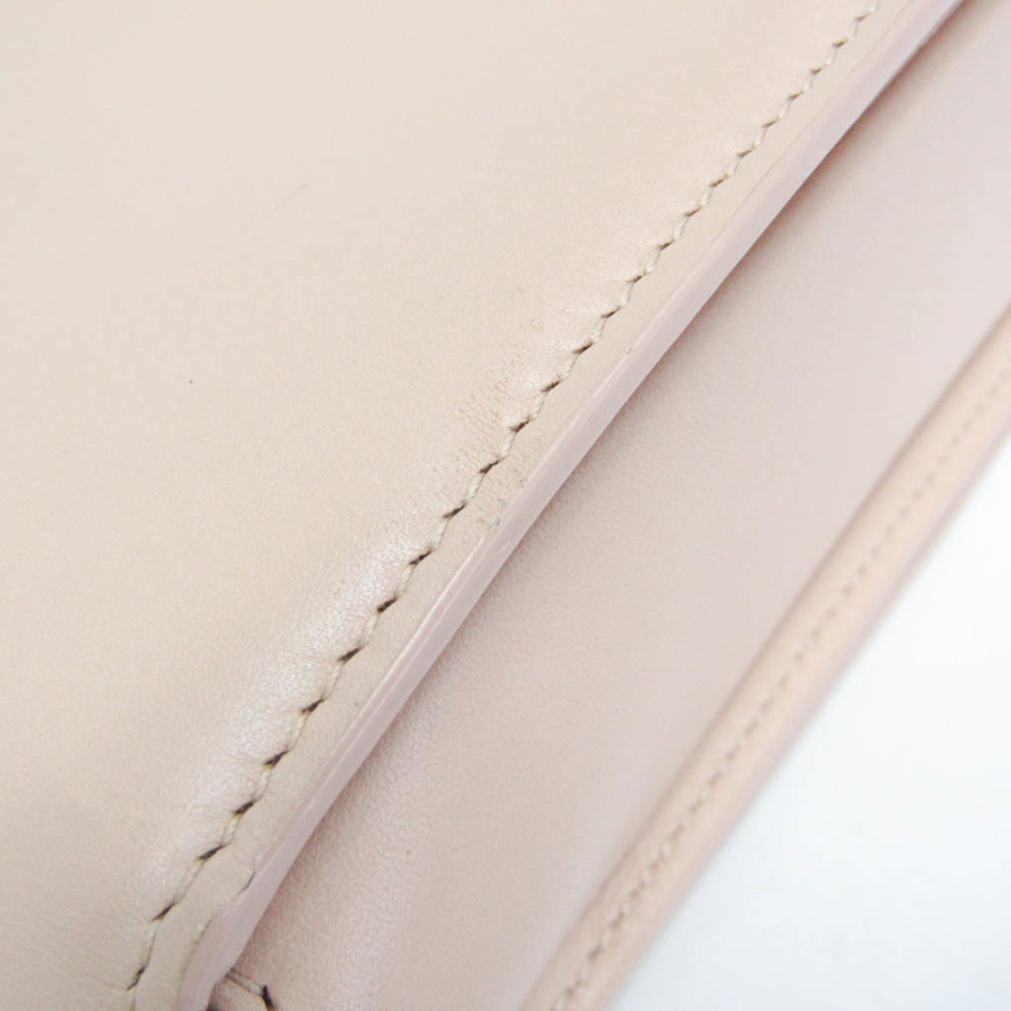 Bvlgari Bvlgari · Chain Shoulder Bag · Leather