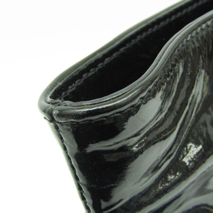 Celine Enamel Leather Tote