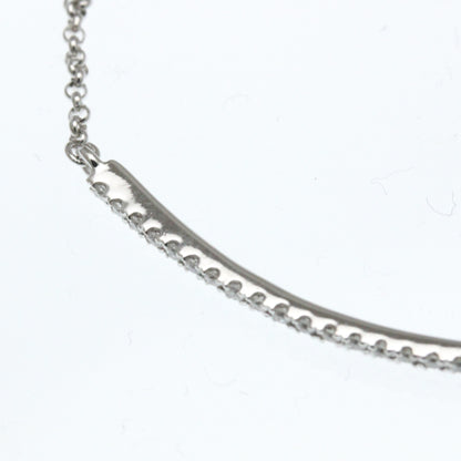 Ponte Vecchio · 18K White Gold · Diamond