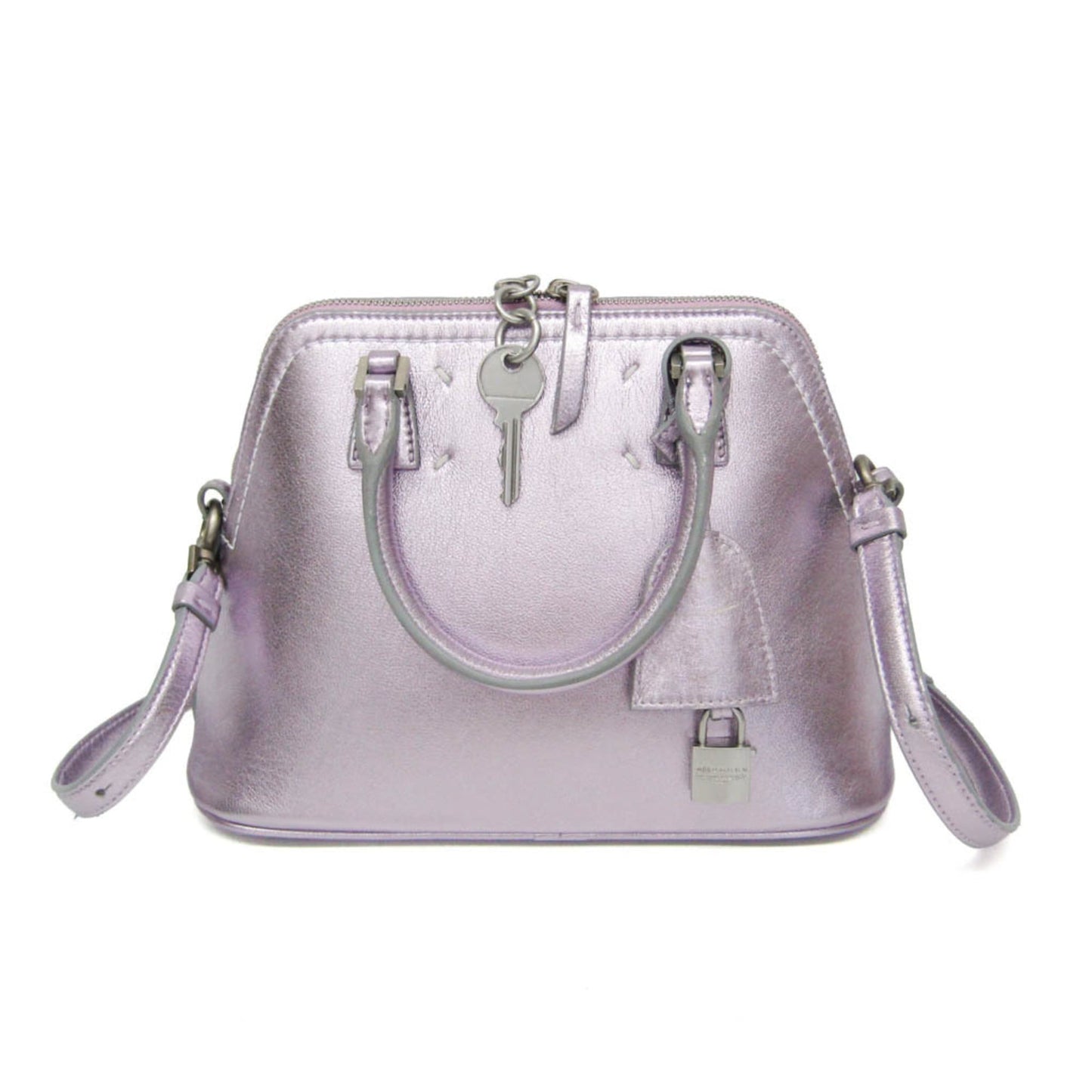 Maison Margiela 5AC · Metallic Lambskin