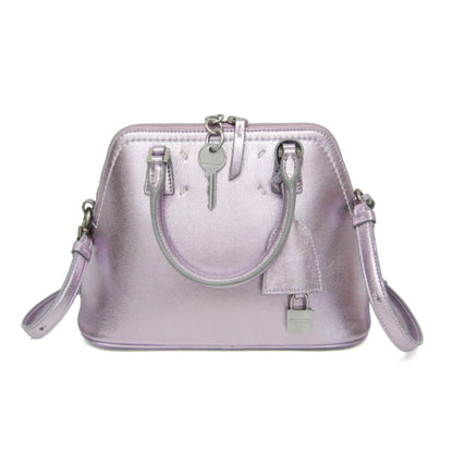 Maison Margiela 5AC · Metallic Lambskin