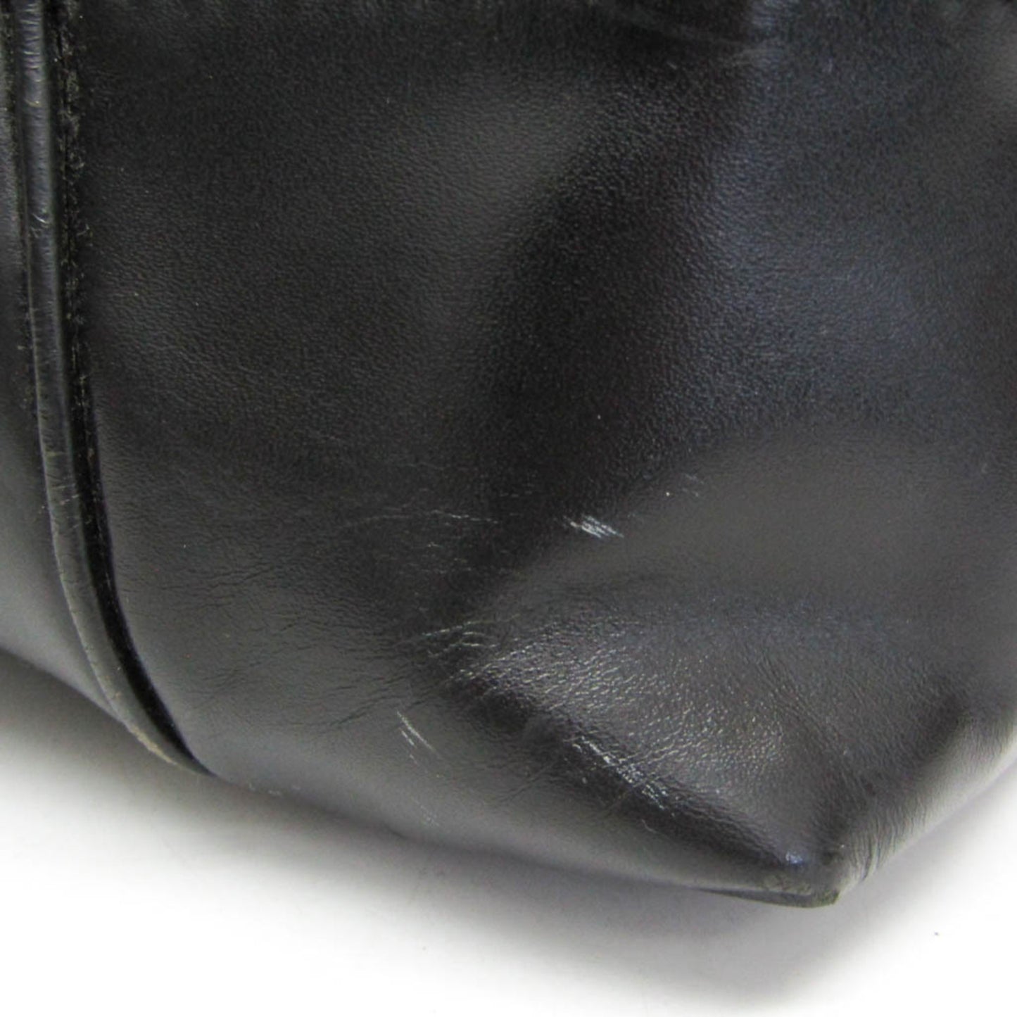 Gucci · Nylon & Leather Tote