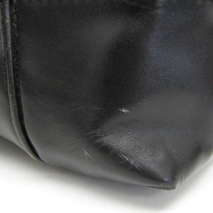 Gucci · Nylon & Leather Tote