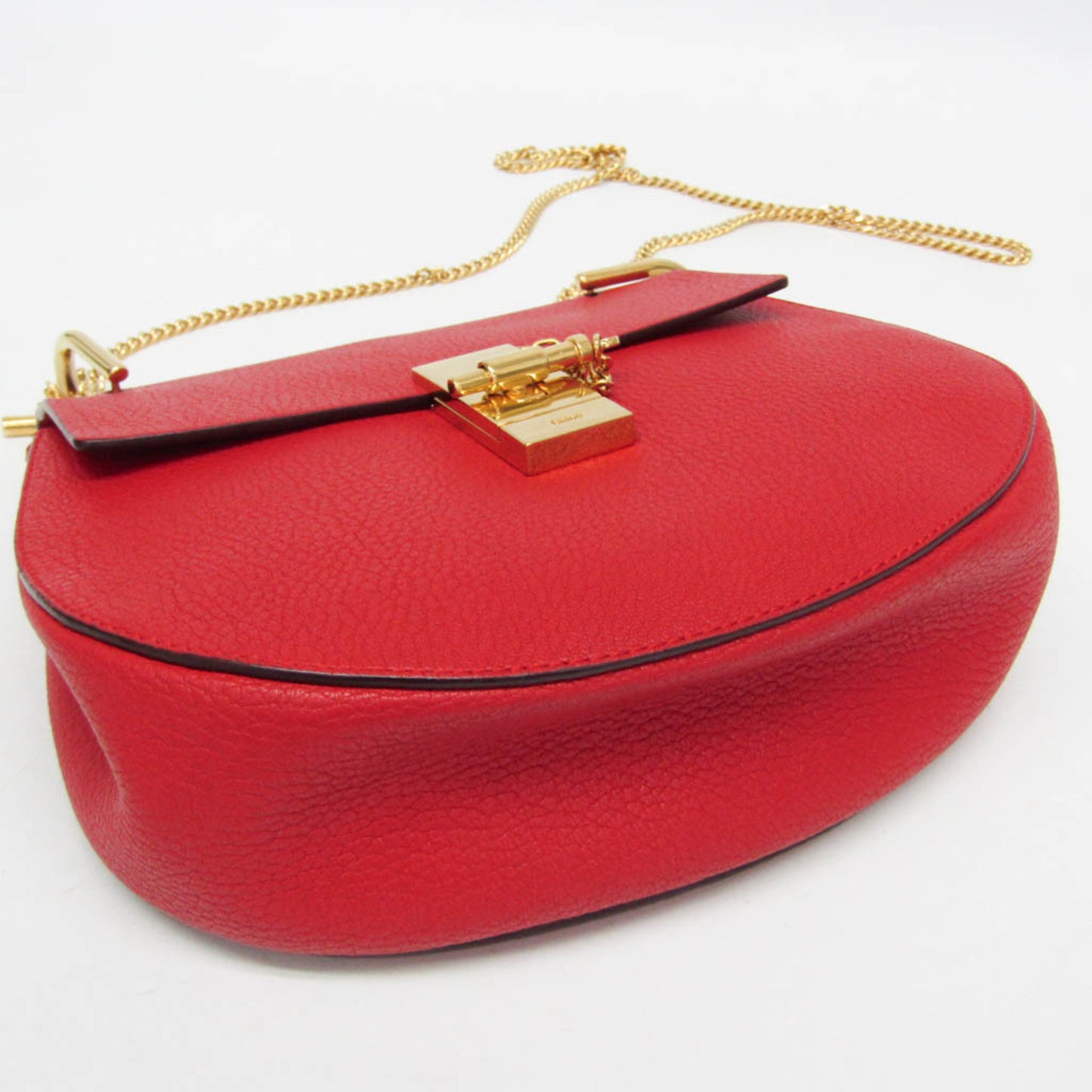 Chloé Drew · Leather Shoulder Bag
