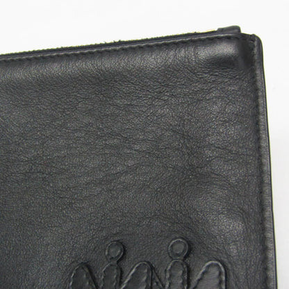 Miu Miu · Leather Clutch Pouch