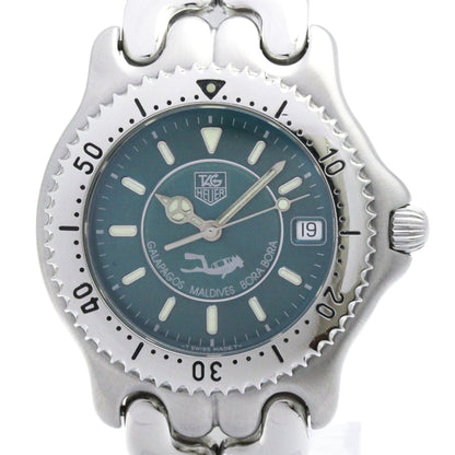 Tag Heuer Sel · Galapagos · Steel