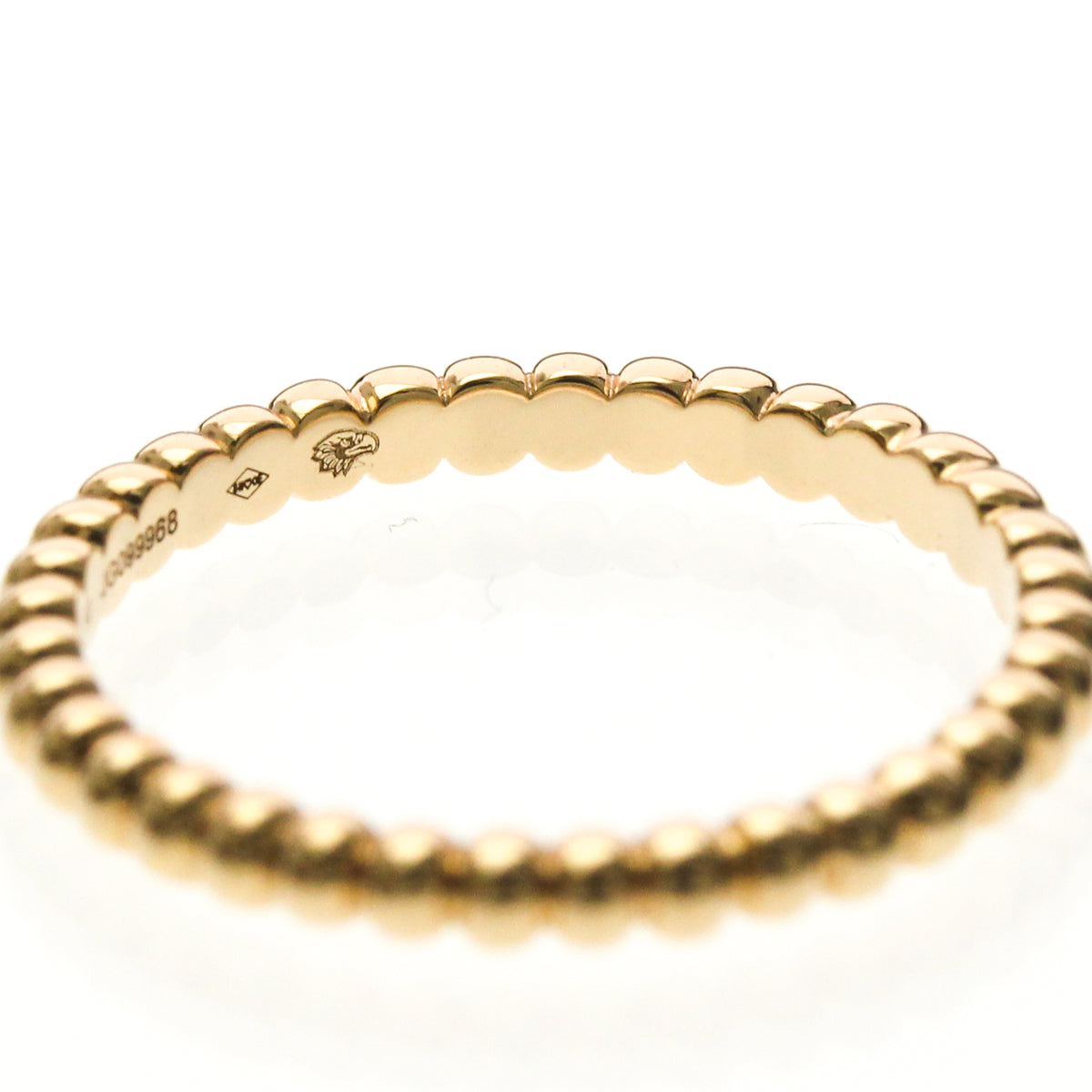 Van Cleef & Arpels Perle · Rose Gold