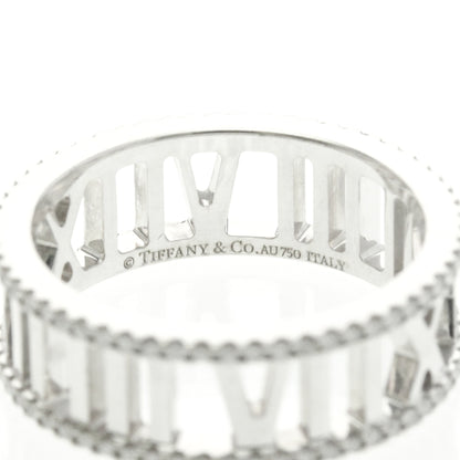 Tiffany Atlas Diamond · 18K White Gold