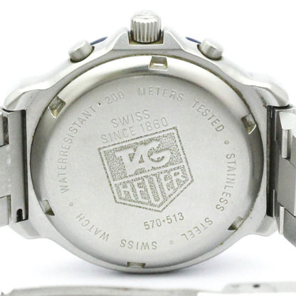 Tag Heuer Formula 1 · Steel · Chronograph