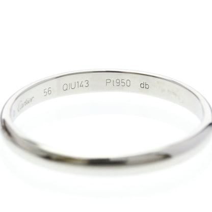Cartier 1895 Wedding Band · Platinum