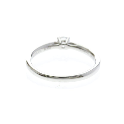 Tiffany Harmony Pavé · Platinum · Diamond