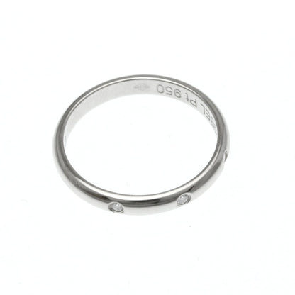 Cartier Classic Wedding · Platinum · 3 Diamonds