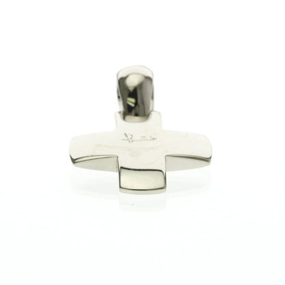 Pomellato Cross · 18K White Gold