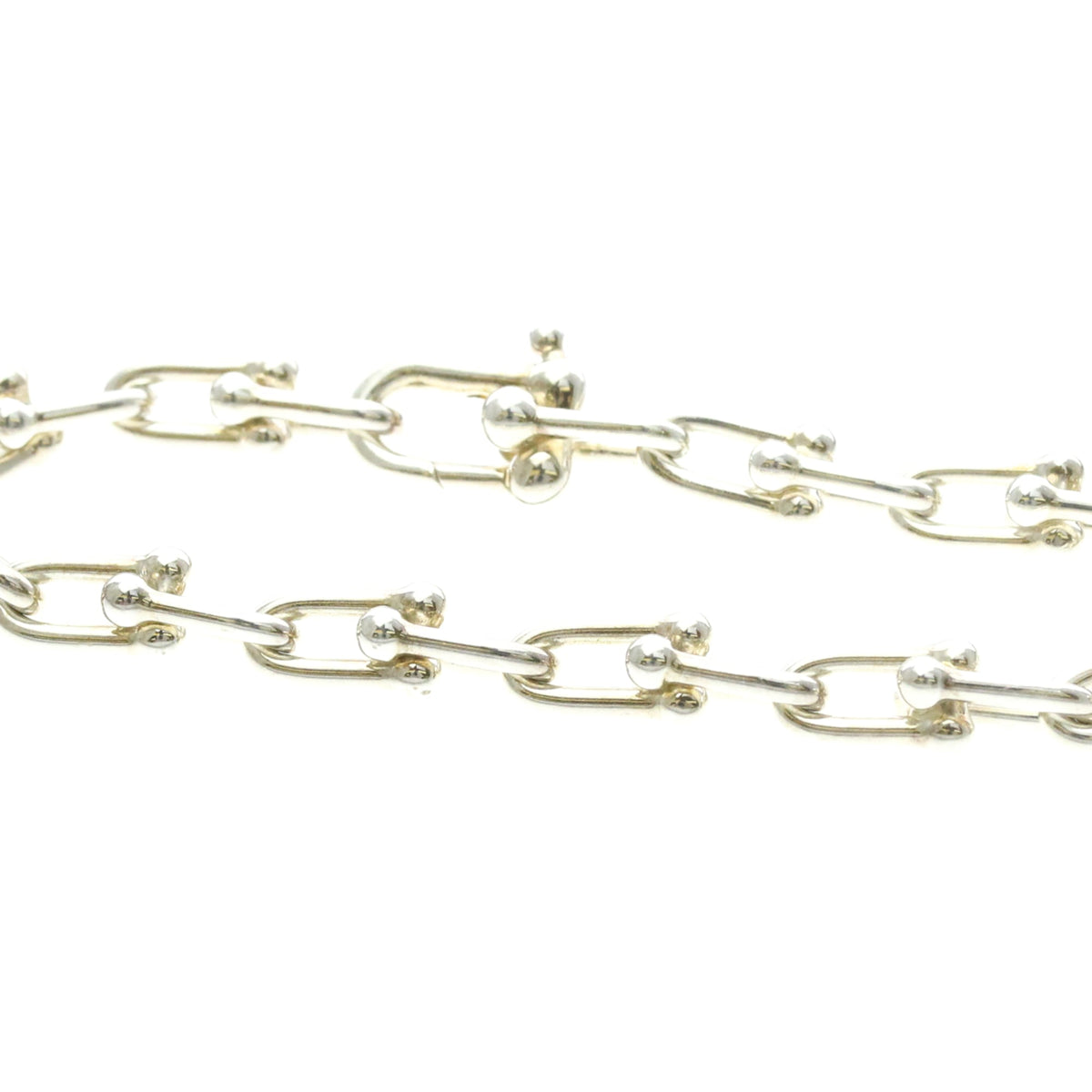 Tiffany Hardware · Sterling Silver Bracelet