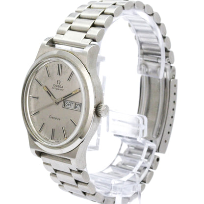 Omega Seamaster · Day-Date · Steel · Vintage