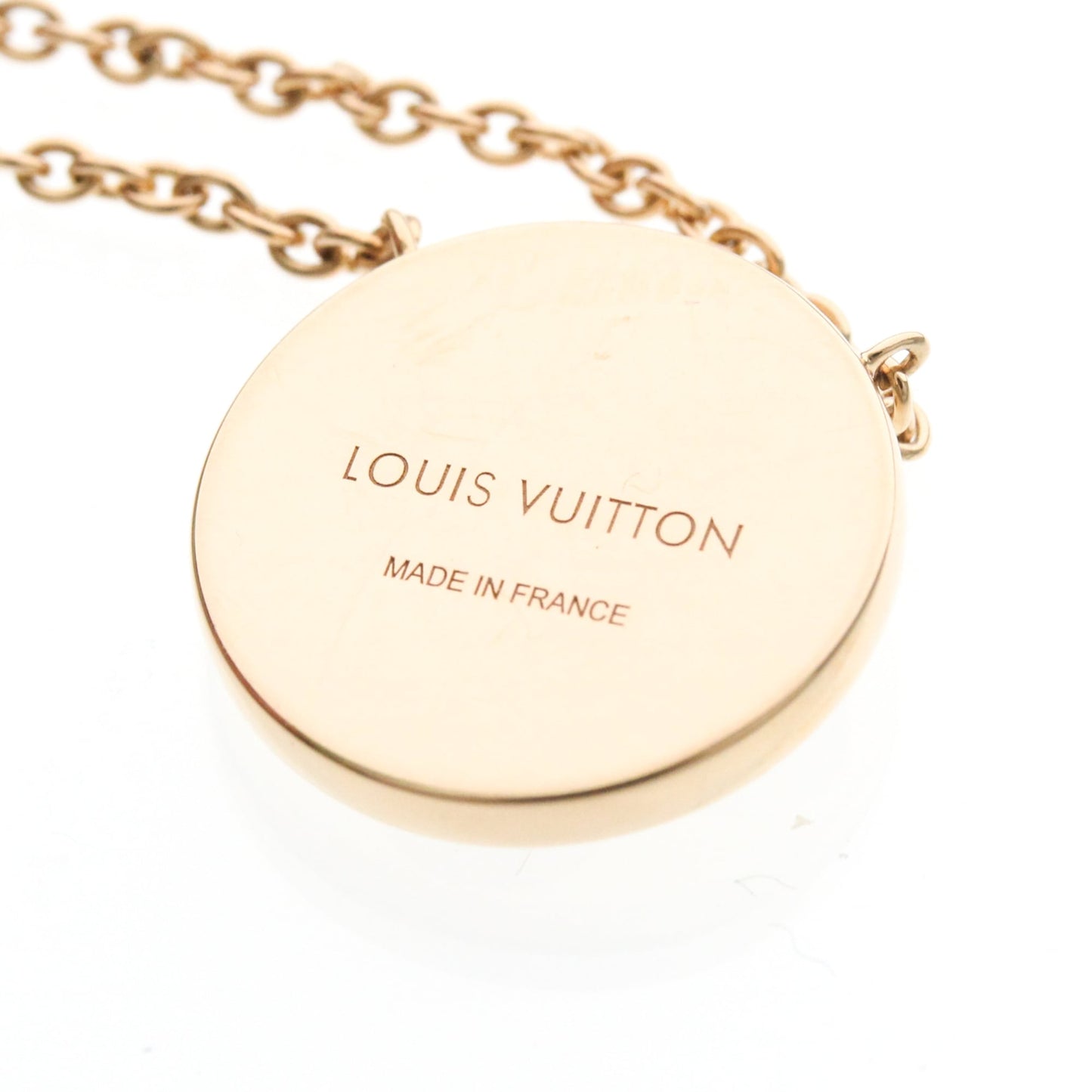 Louis Vuitton Monogram Saint · Rose Gold
