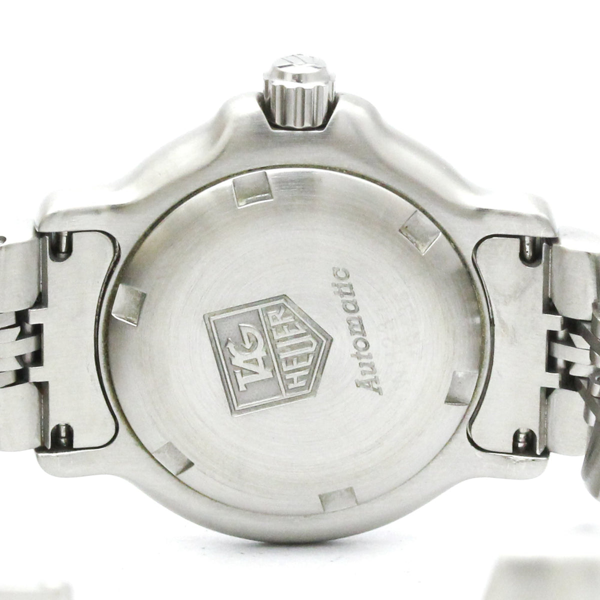 Tag Heuer 6000 · Steel · Chronometer