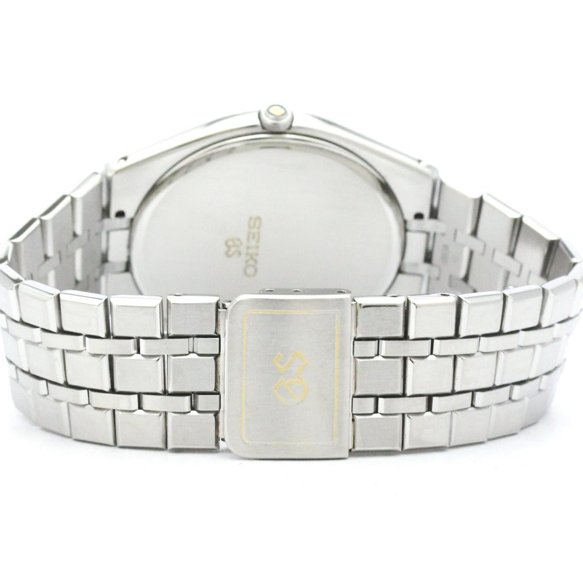 Grand Seiko · Steel · Quartz