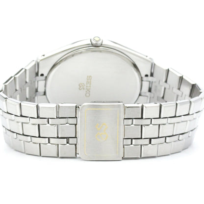 Grand Seiko · Steel · Quartz