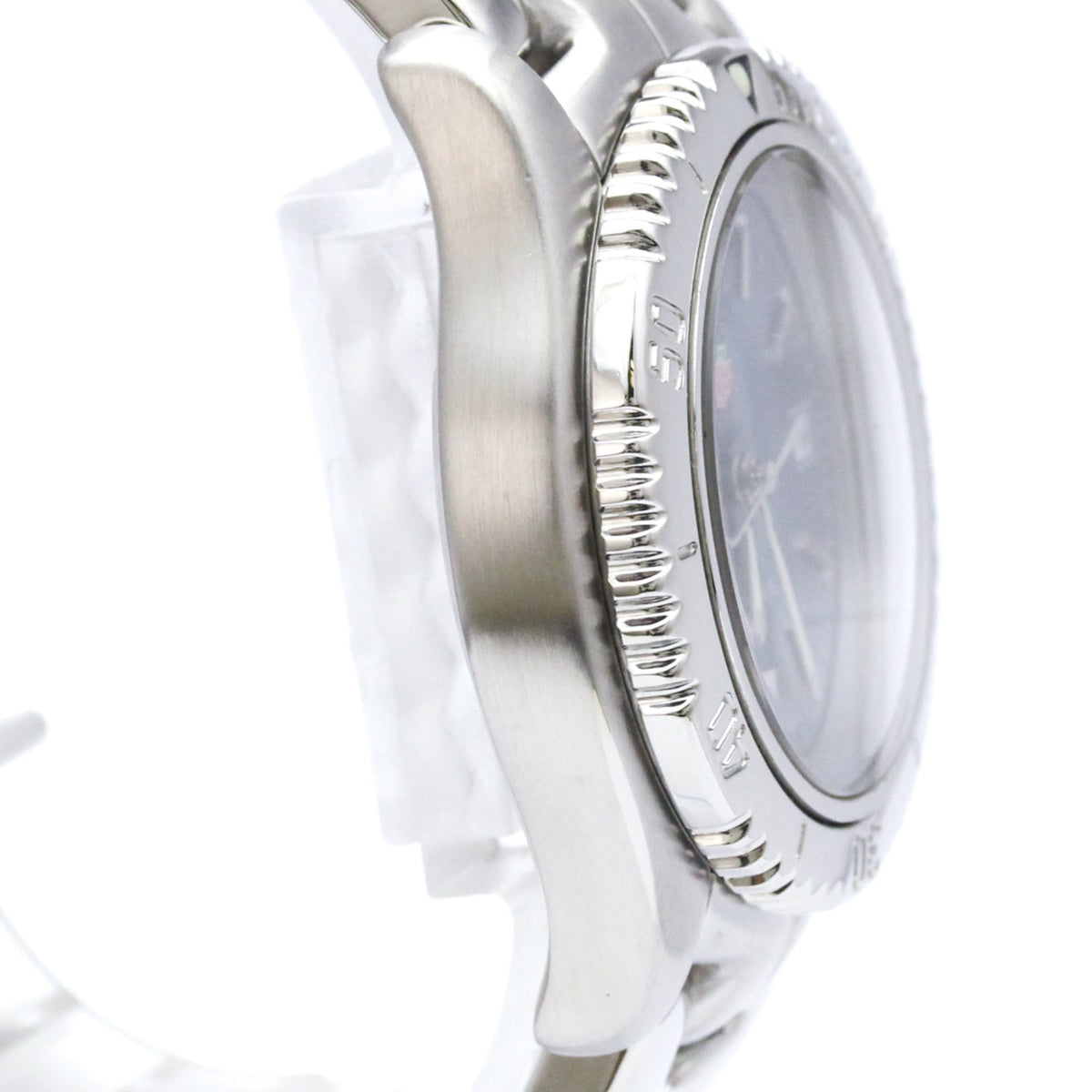 Tag Heuer Link · Mother-of-Pearl · Steel
