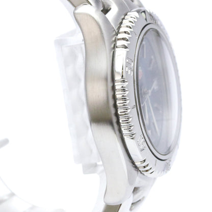 Tag Heuer Link · Mother-of-Pearl · Steel
