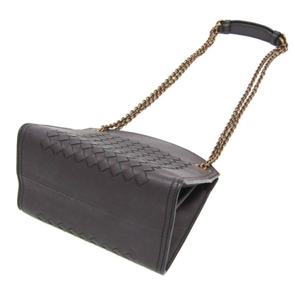Bottega Veneta Intrecciato · Chain Shoulder