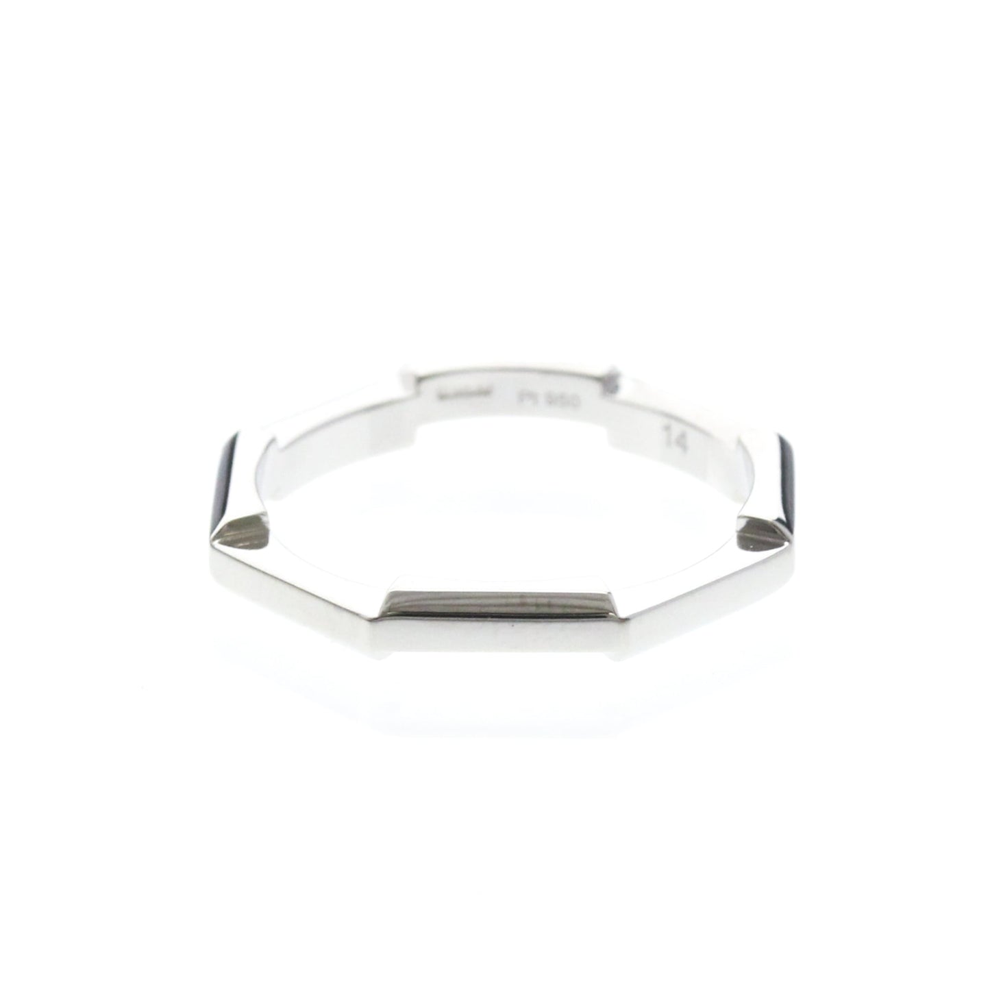 Gucci Octagon · Platinum