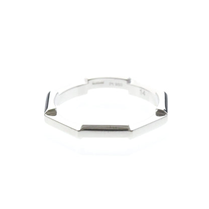 Gucci Octagon · Platinum