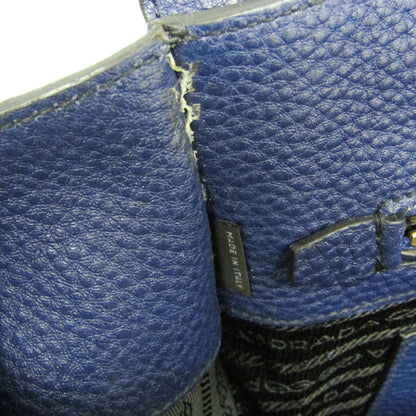 Prada Vit Daino · Leather