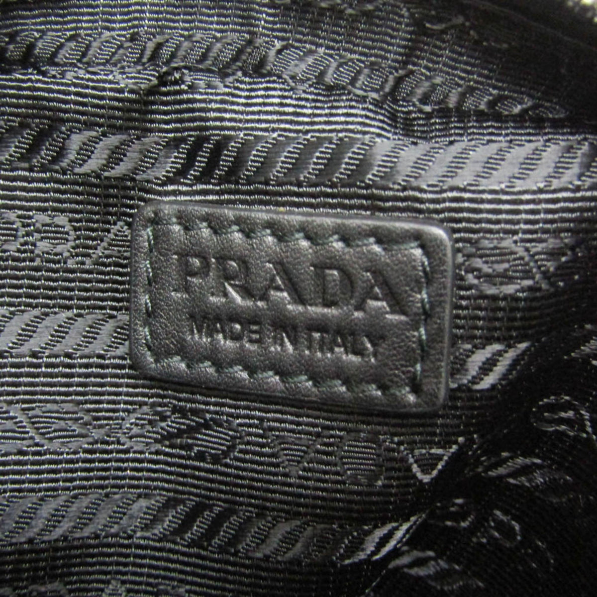 Prada Triangle Logo · Crossbody