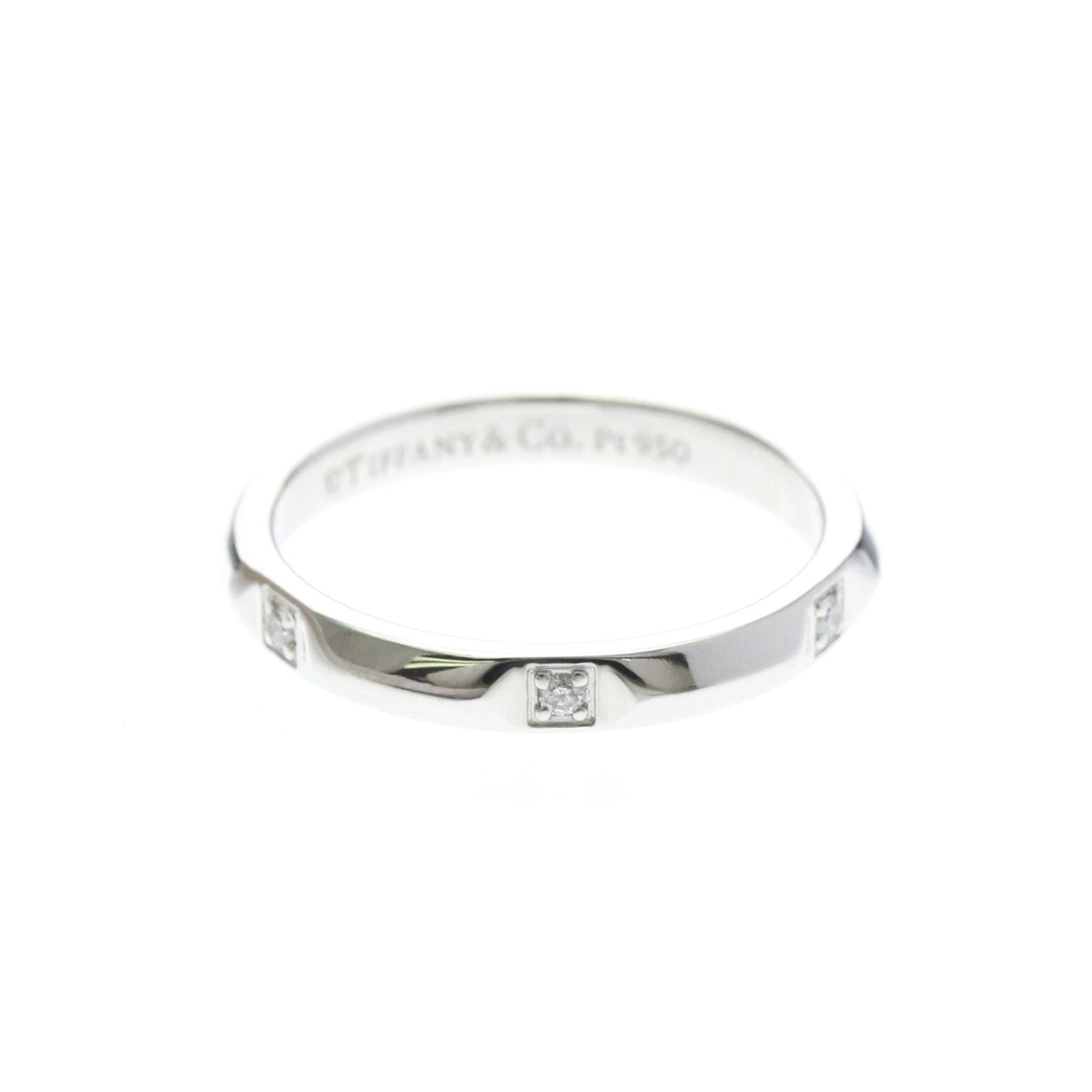 Tiffany True · Platinum · Diamond Band