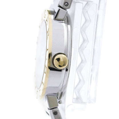 Bvlgari Bvlgari · Steel & 18K Yellow Gold