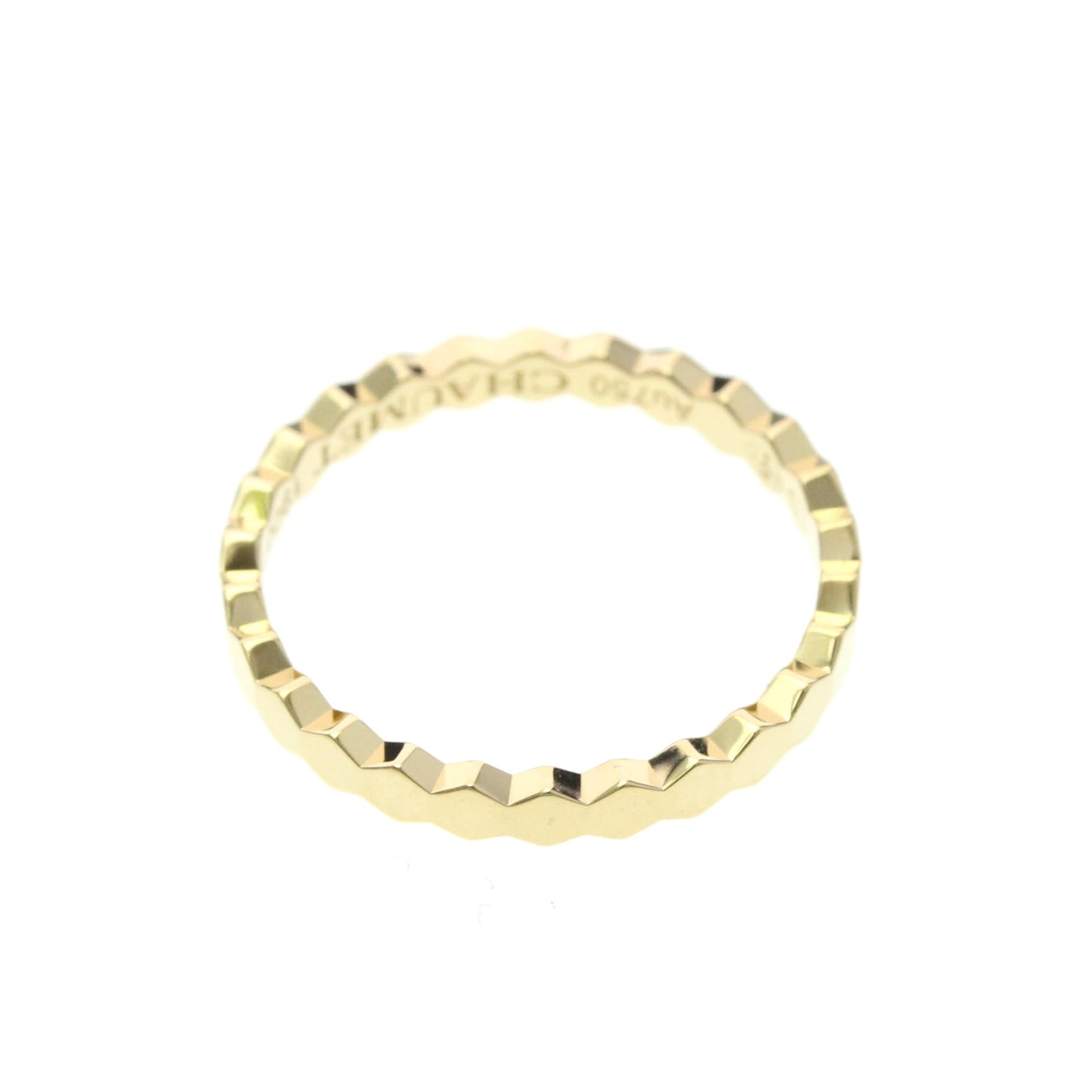 Chaumet Be My Love · 18K Yellow Gold