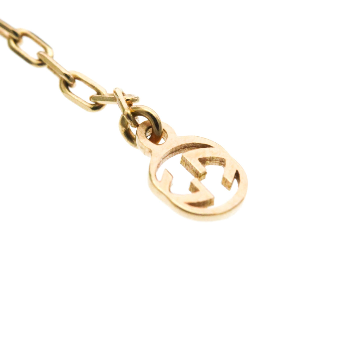 Gucci Interlocking · 18K Yellow Gold