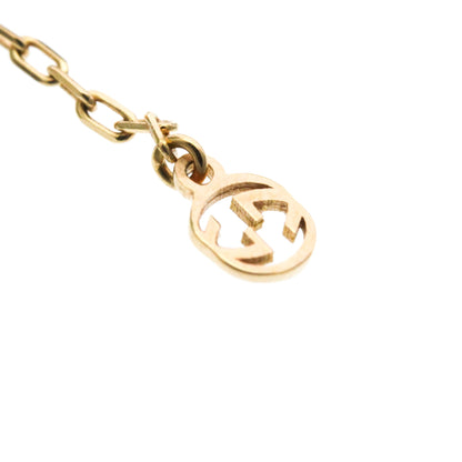 Gucci Interlocking · 18K Yellow Gold