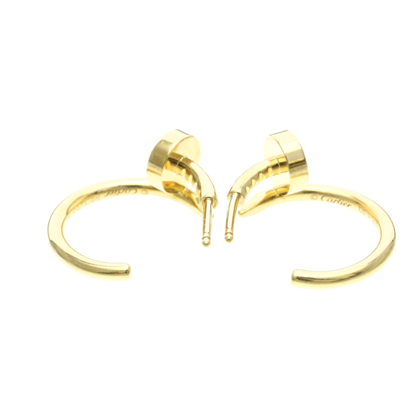 Cartier Juste un Clou · 18K Yellow Gold
