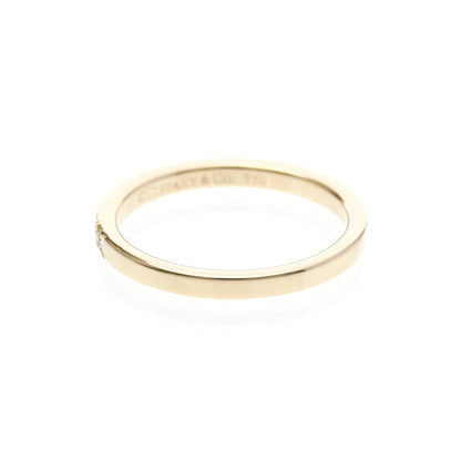 Tiffany Novo · Diamond Band · Rose Gold