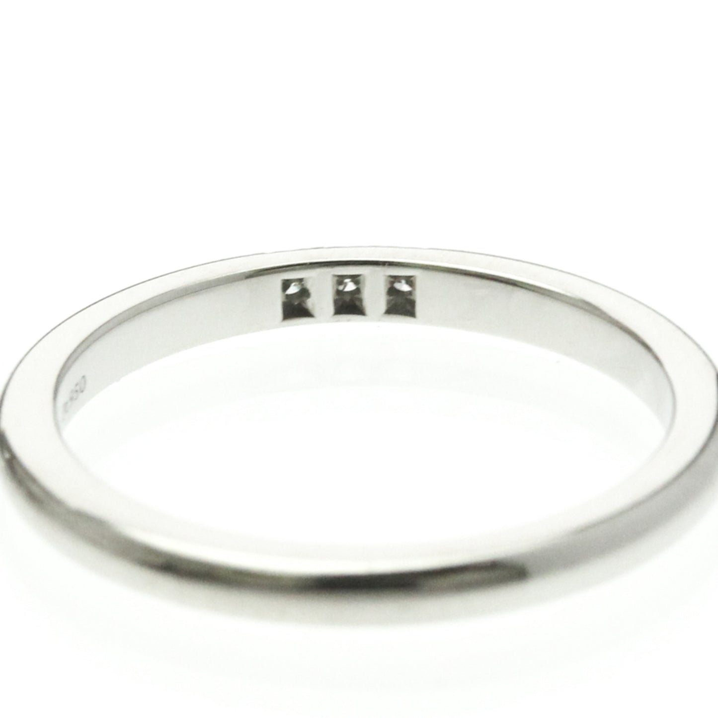 Tiffany Forever · Diamond · Platinum