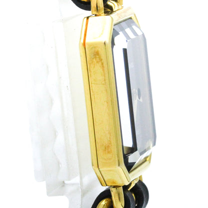 Chanel Premiere · Gold Plated · Quartz