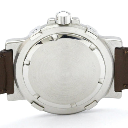 Tiffany Diver · Steel · Quartz