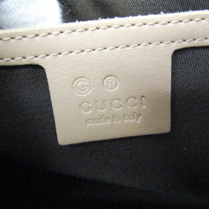 Gucci Guccissima · Leather Boston Bag