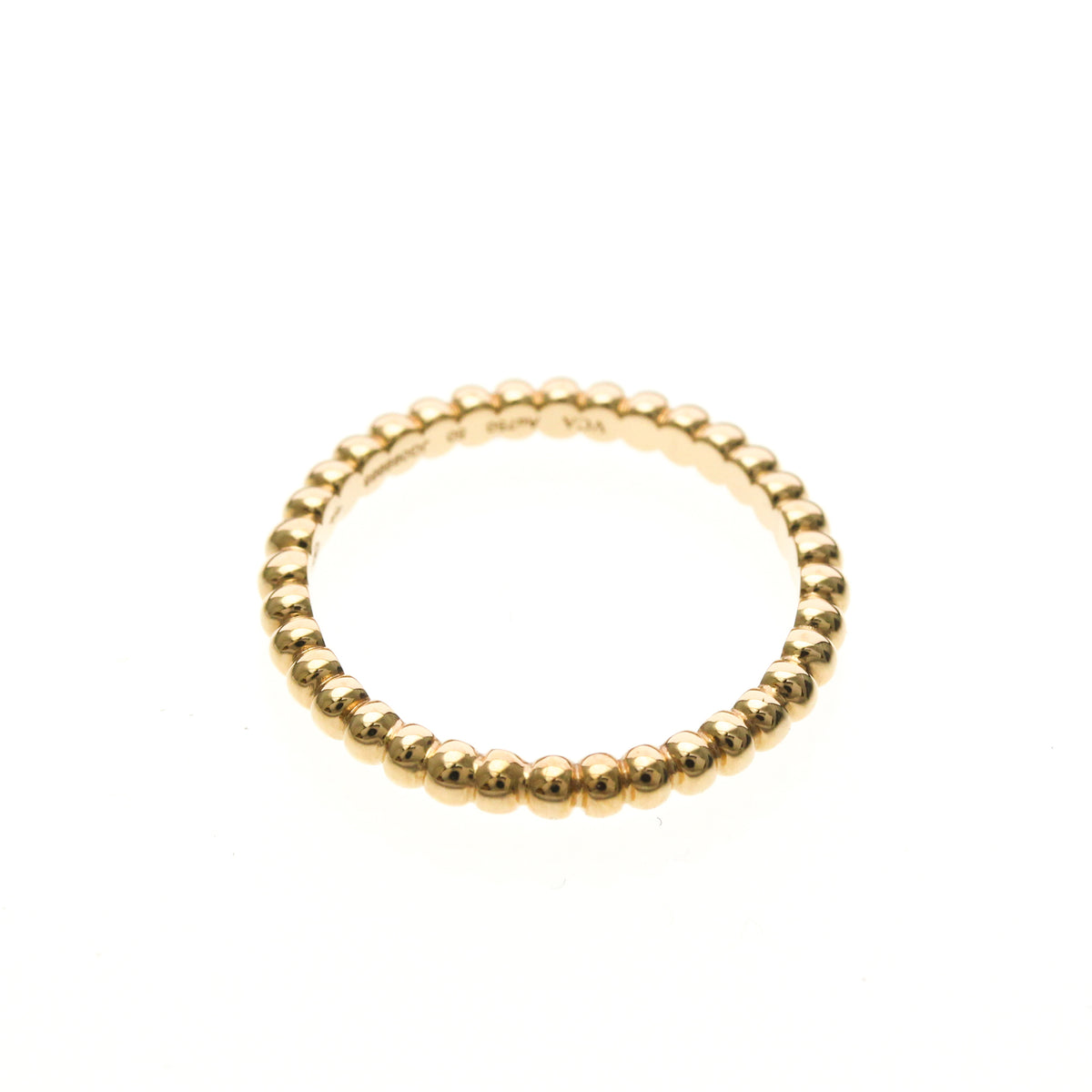 Van Cleef & Arpels Perle · Rose Gold