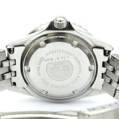 Tag Heuer Professional 1000 · Steel · Quartz