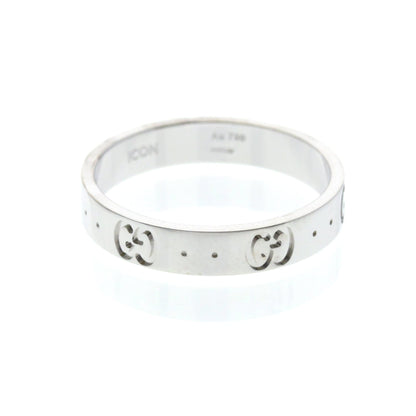 Gucci Icon · 18K White Gold