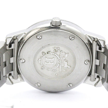 Hermes Carrick · Gold Plated Steel · Quartz