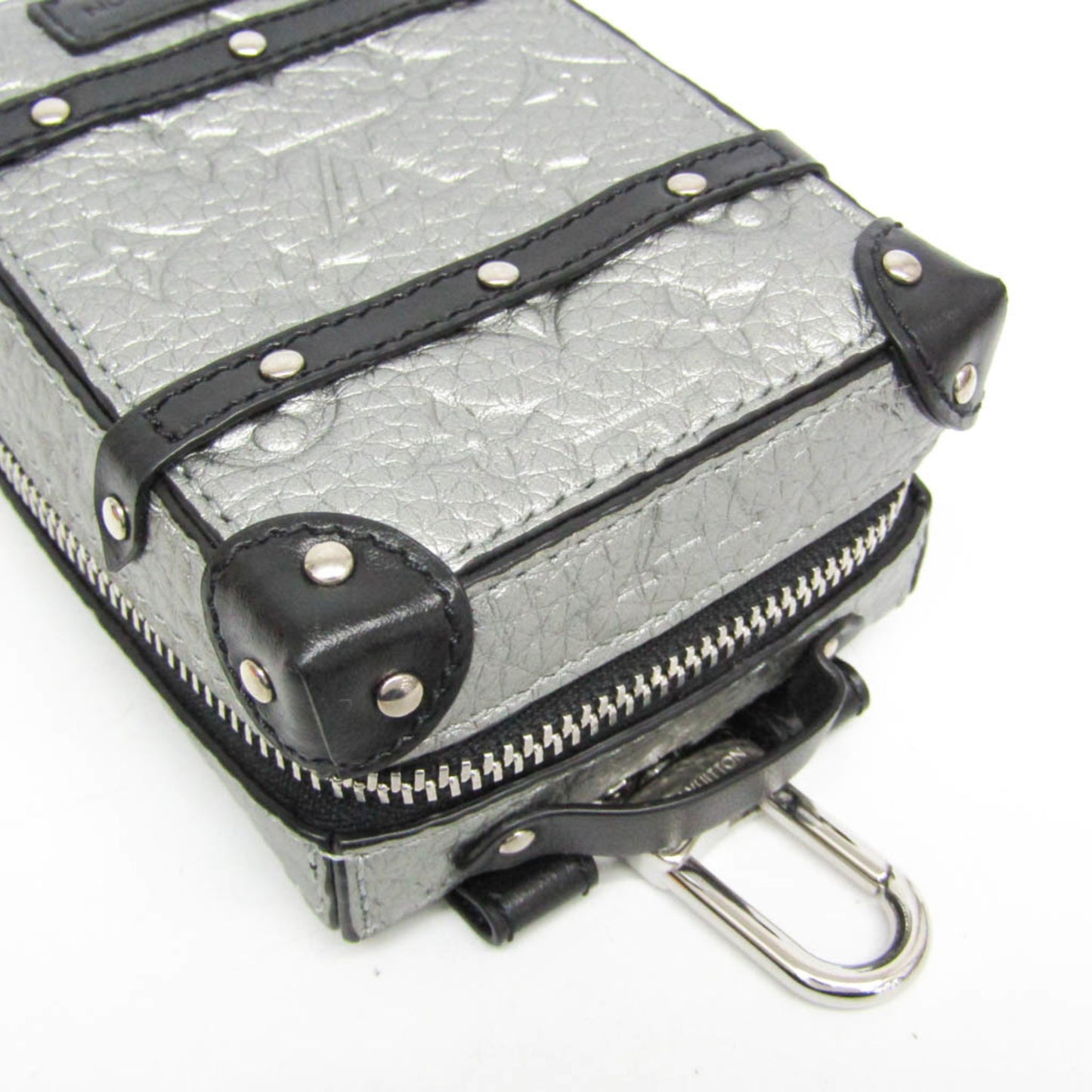 Louis Vuitton Soft Trunk · Bag Charm